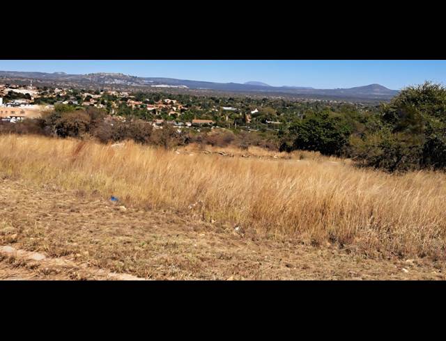 1,438M² VACANT LAND FOR SALE IN STERPARK